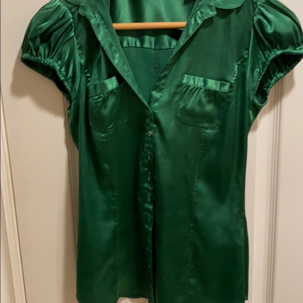 Zara’s beautiful blouse